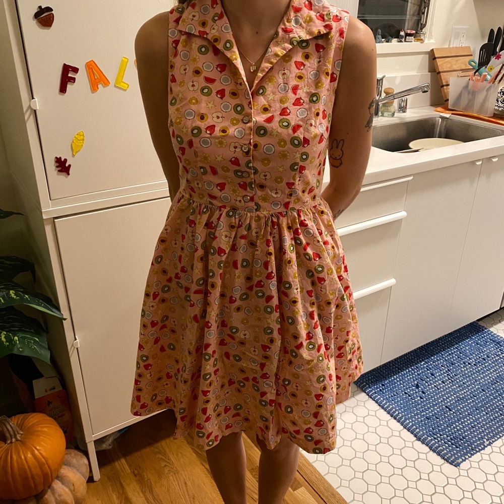 Louche dress size 4 US
